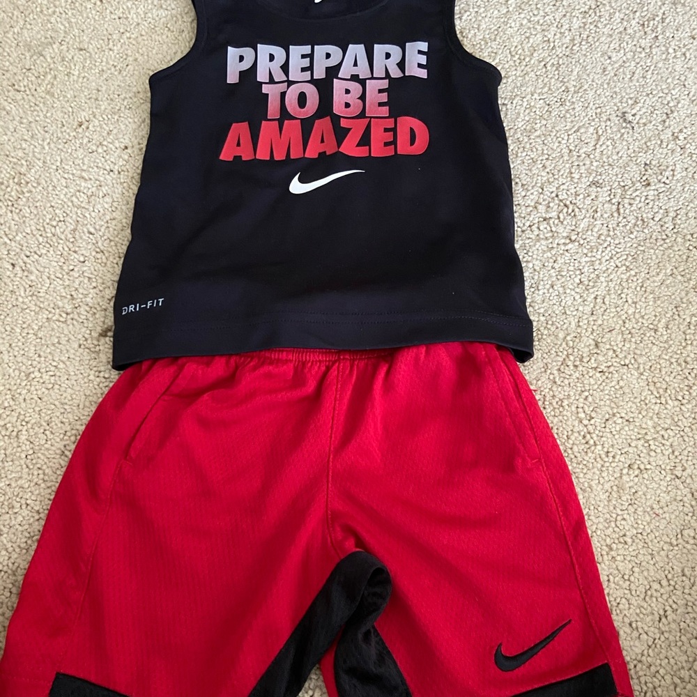 Nike outfit
